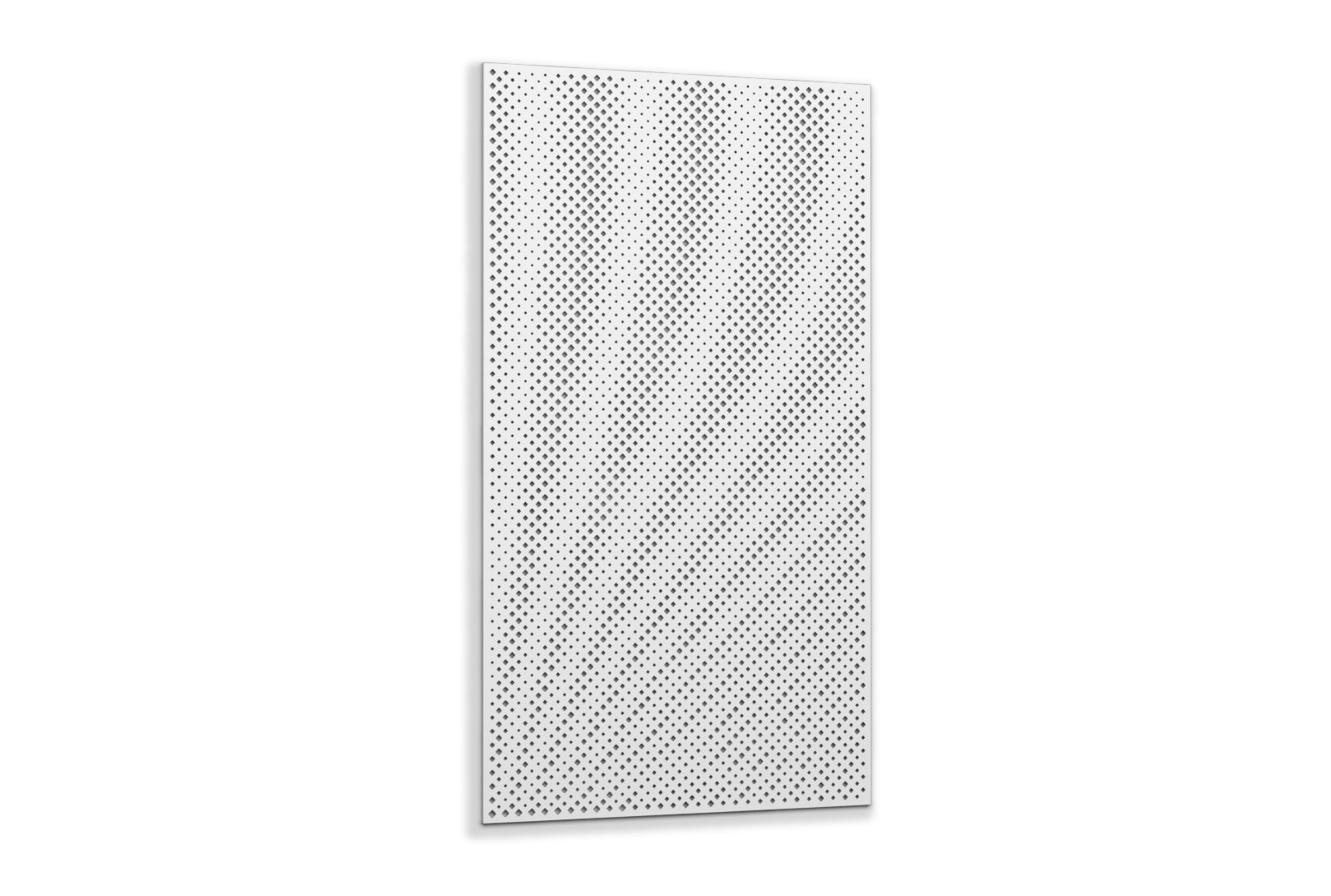 Axes in Excess CNC metal cladding, a canvas of creativity in contemporary facade design.