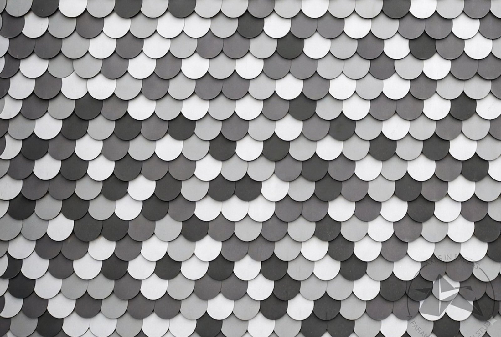 Sleek parametric architecture by Axes in Excess.