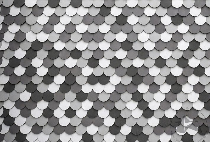 Sleek parametric architecture by Axes in Excess.