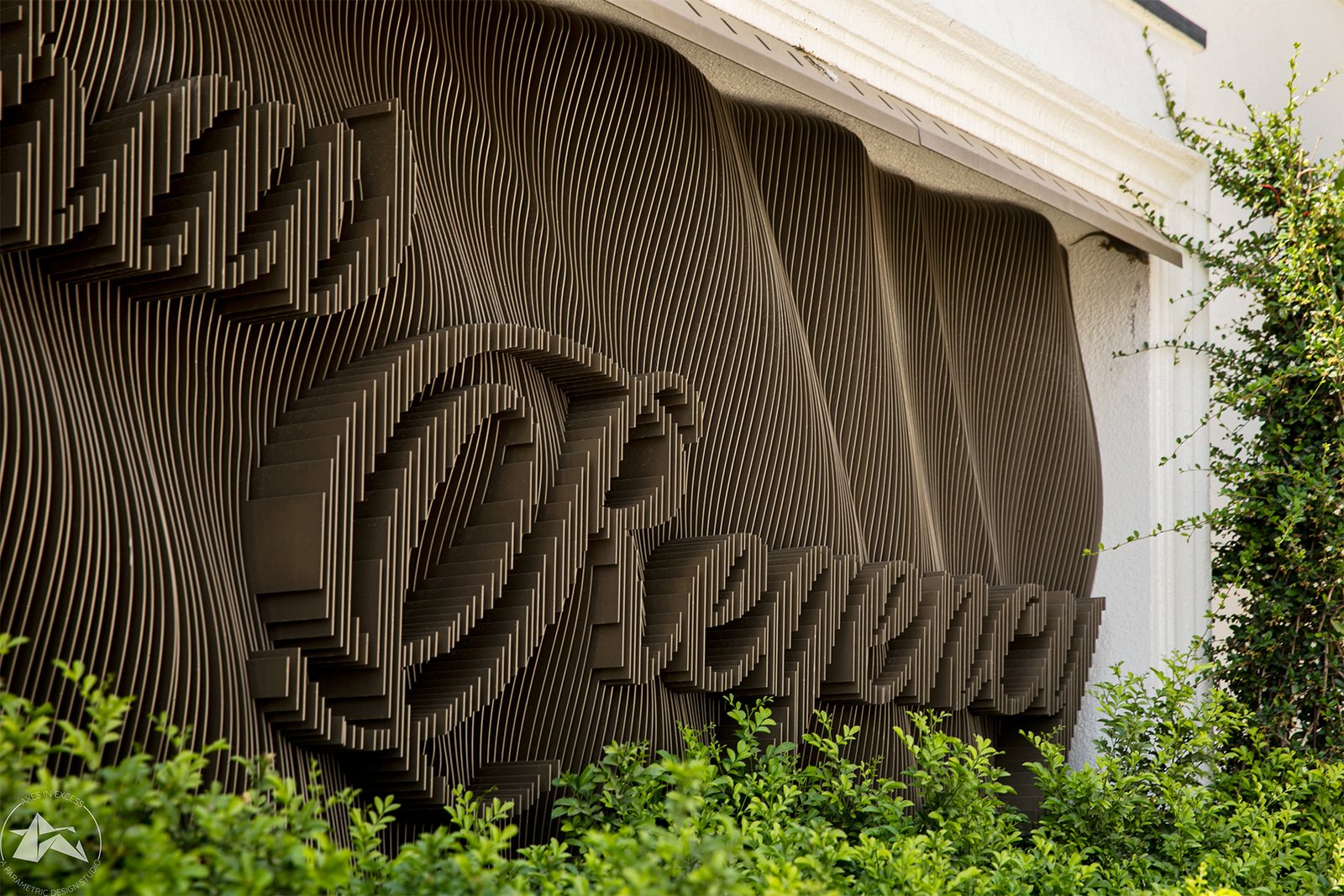 unique house name plate design contemporary by axes in excess