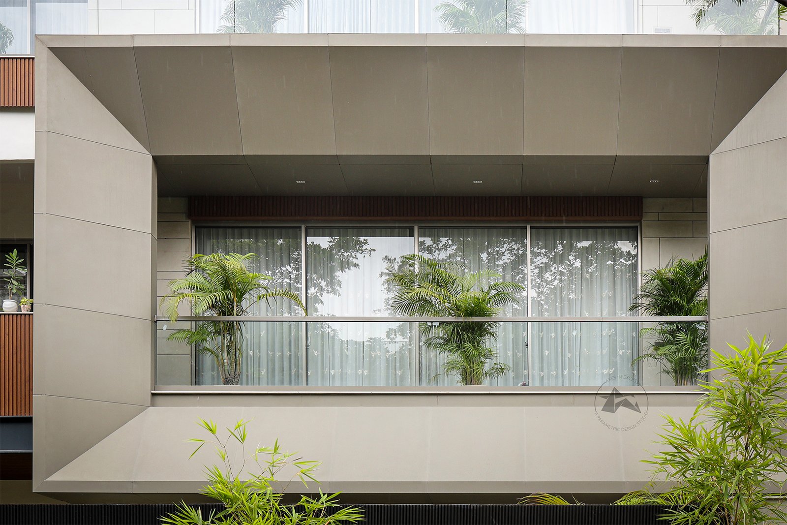 Custom 3D metal cladding using sheet metal technology