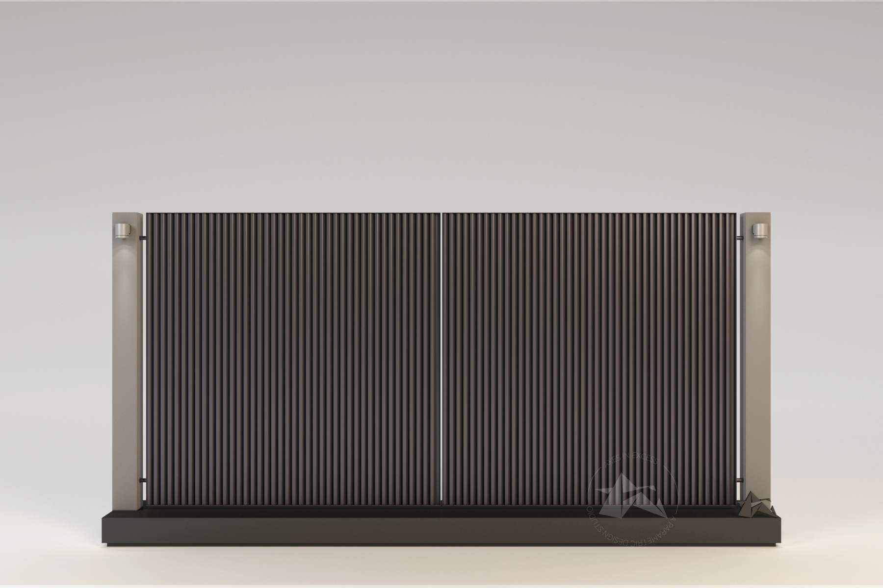 Axes in Excess Louver, Flute, and Perforated Gate Specialists