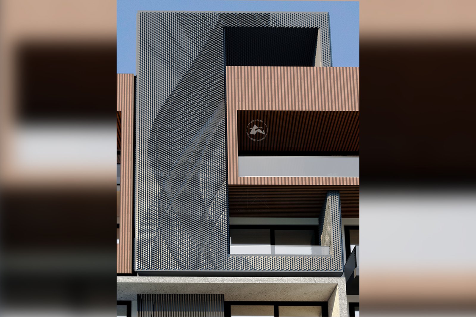 Axes In Excess Coin Matrix Elevate Fa ades With Parametric Coin 