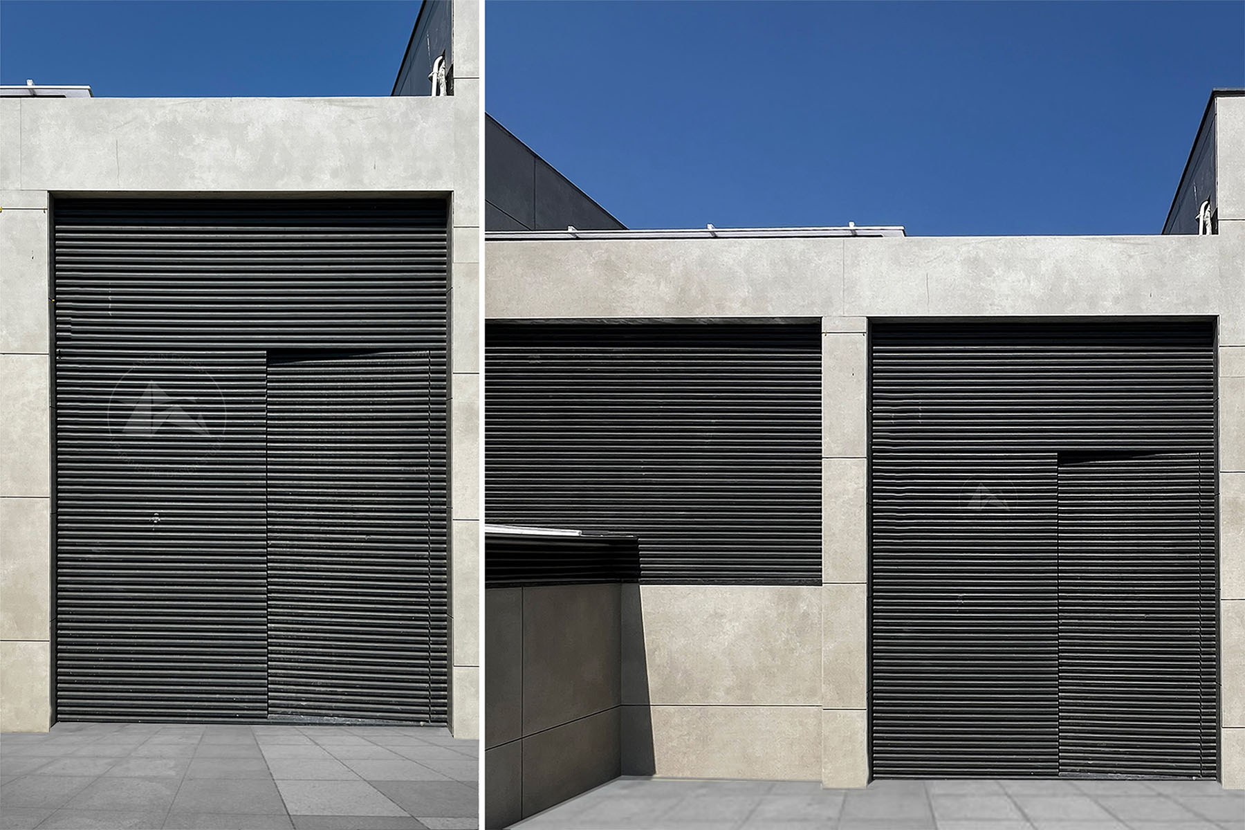 Axes in Excess represents a one-stop solution for all metal façade needs