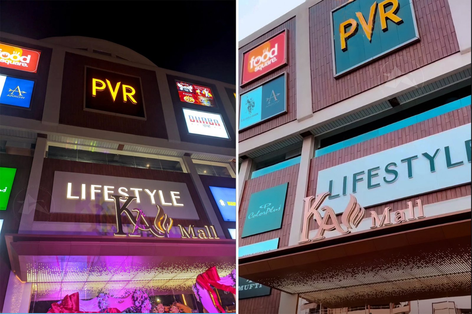 Axes in Excess delivers end-to-end excellence in metal façade solutions, all under one roof.