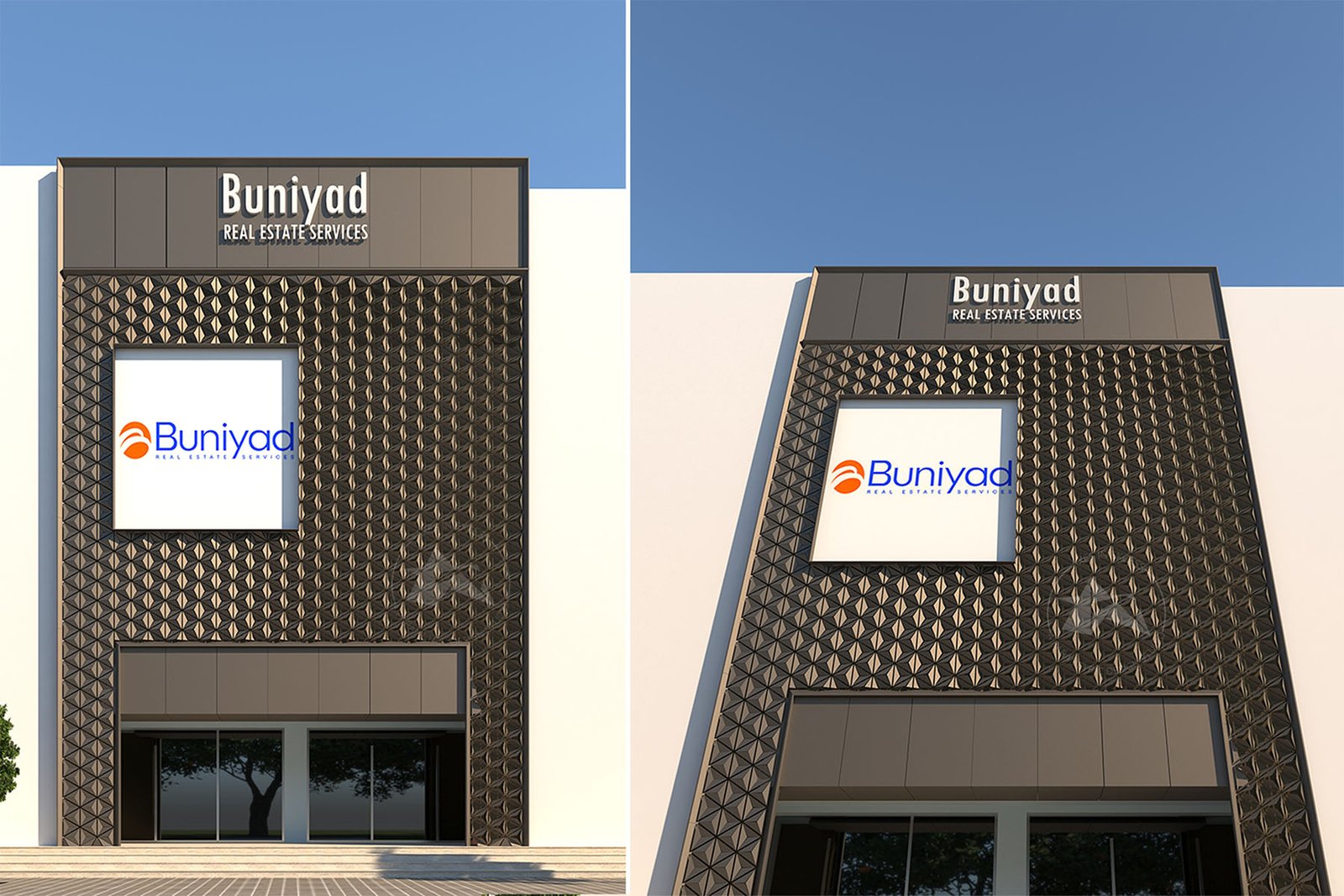 Axes in Excess, Specialists in Metal Façade Solutions Across Delhi NCR